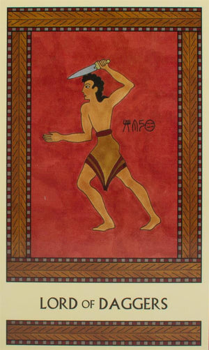 The Minoan Tarot