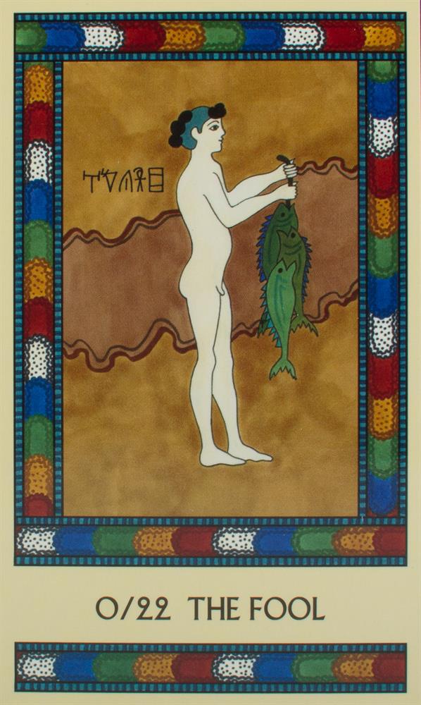 The Minoan Tarot