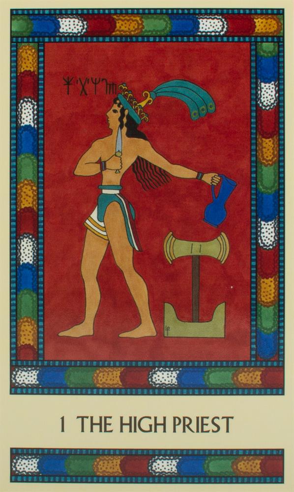 The Minoan Tarot