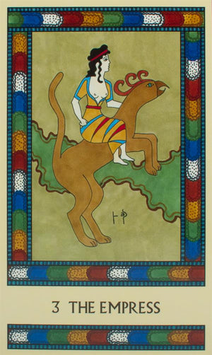 The Minoan Tarot