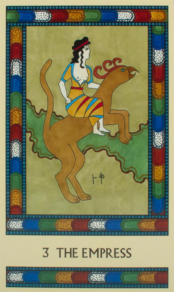 The Minoan Tarot