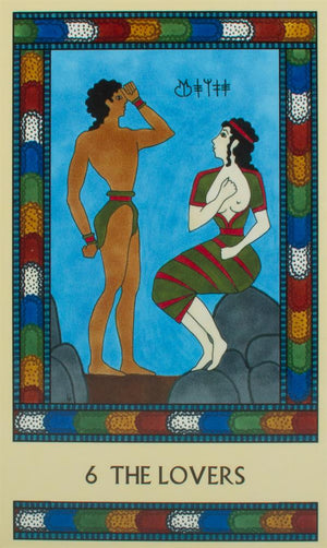 The Minoan Tarot