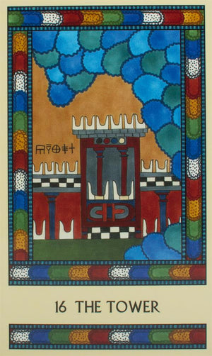 The Minoan Tarot