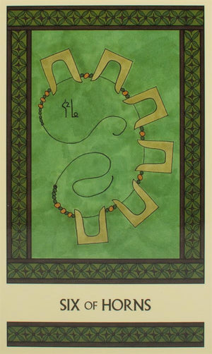 The Minoan Tarot