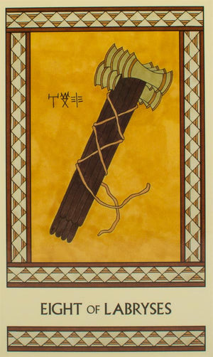 The Minoan Tarot