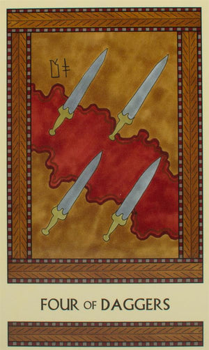 The Minoan Tarot