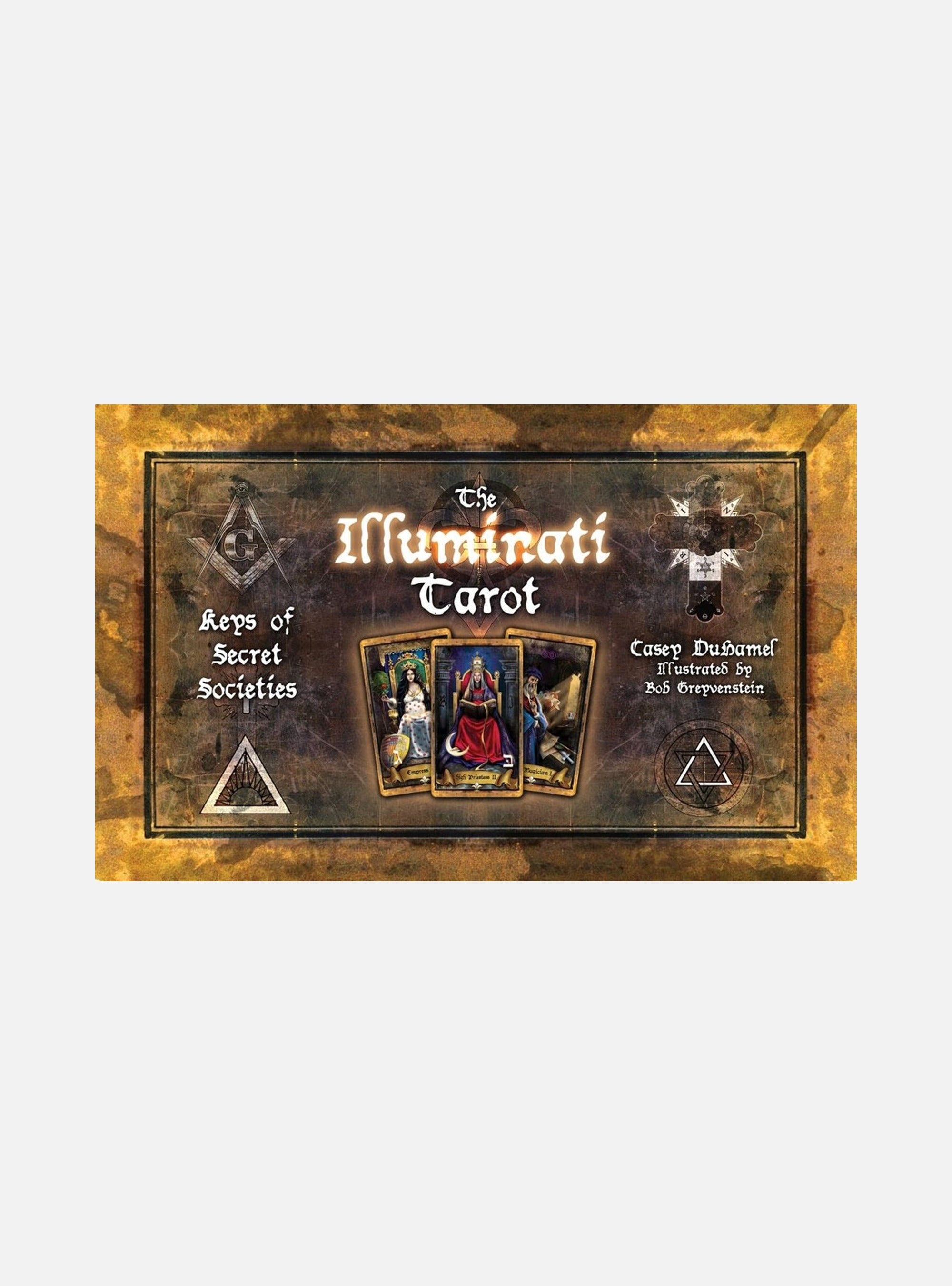 The Illuminati Tarot