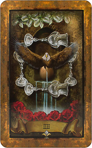 The Illuminati Tarot