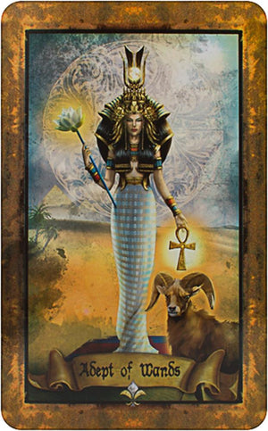 The Illuminati Tarot