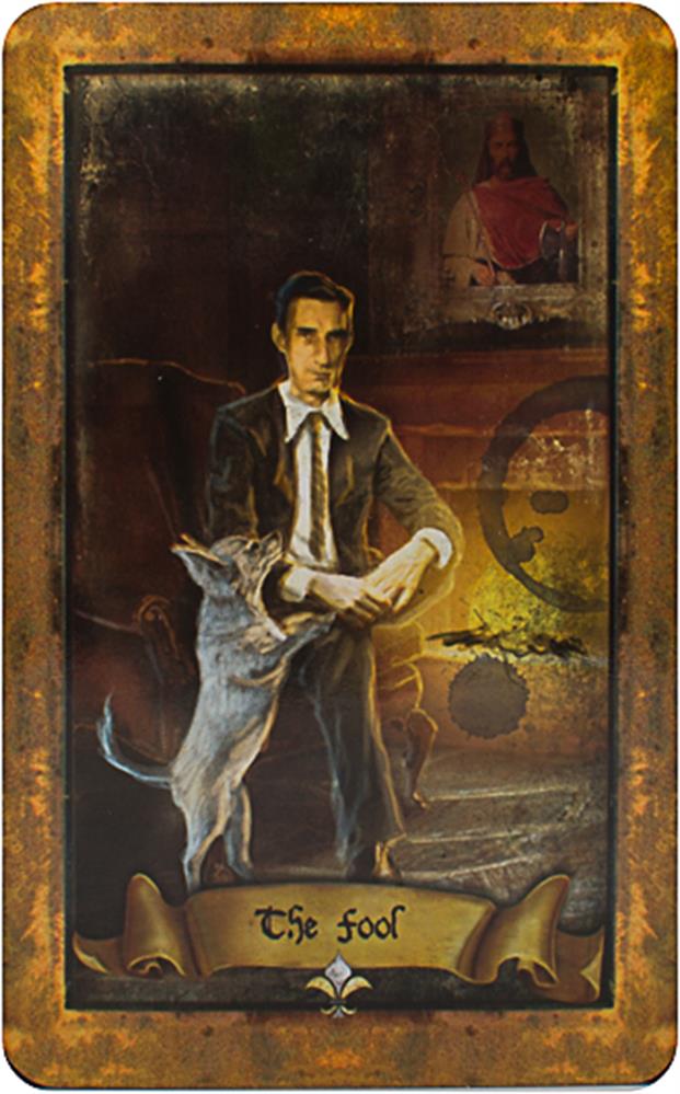 The Illuminati Tarot