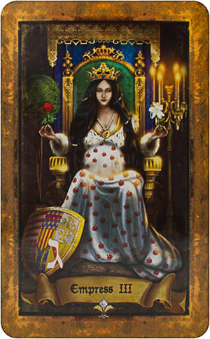 The Illuminati Tarot