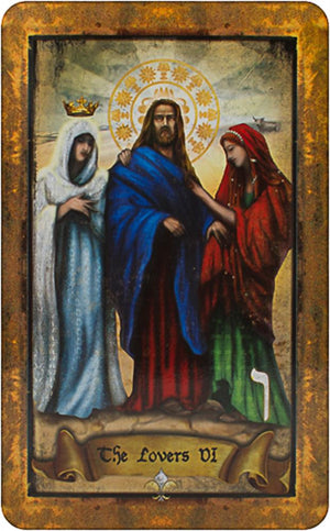 The Illuminati Tarot