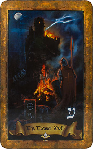 The Illuminati Tarot