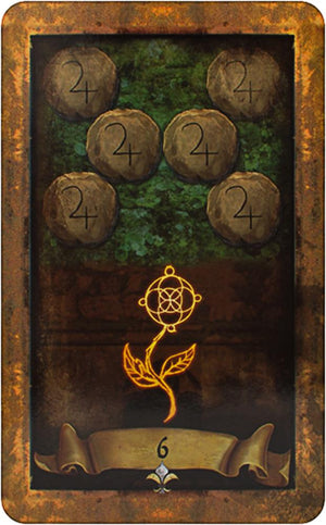 The Illuminati Tarot