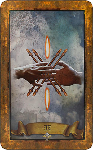 The Illuminati Tarot