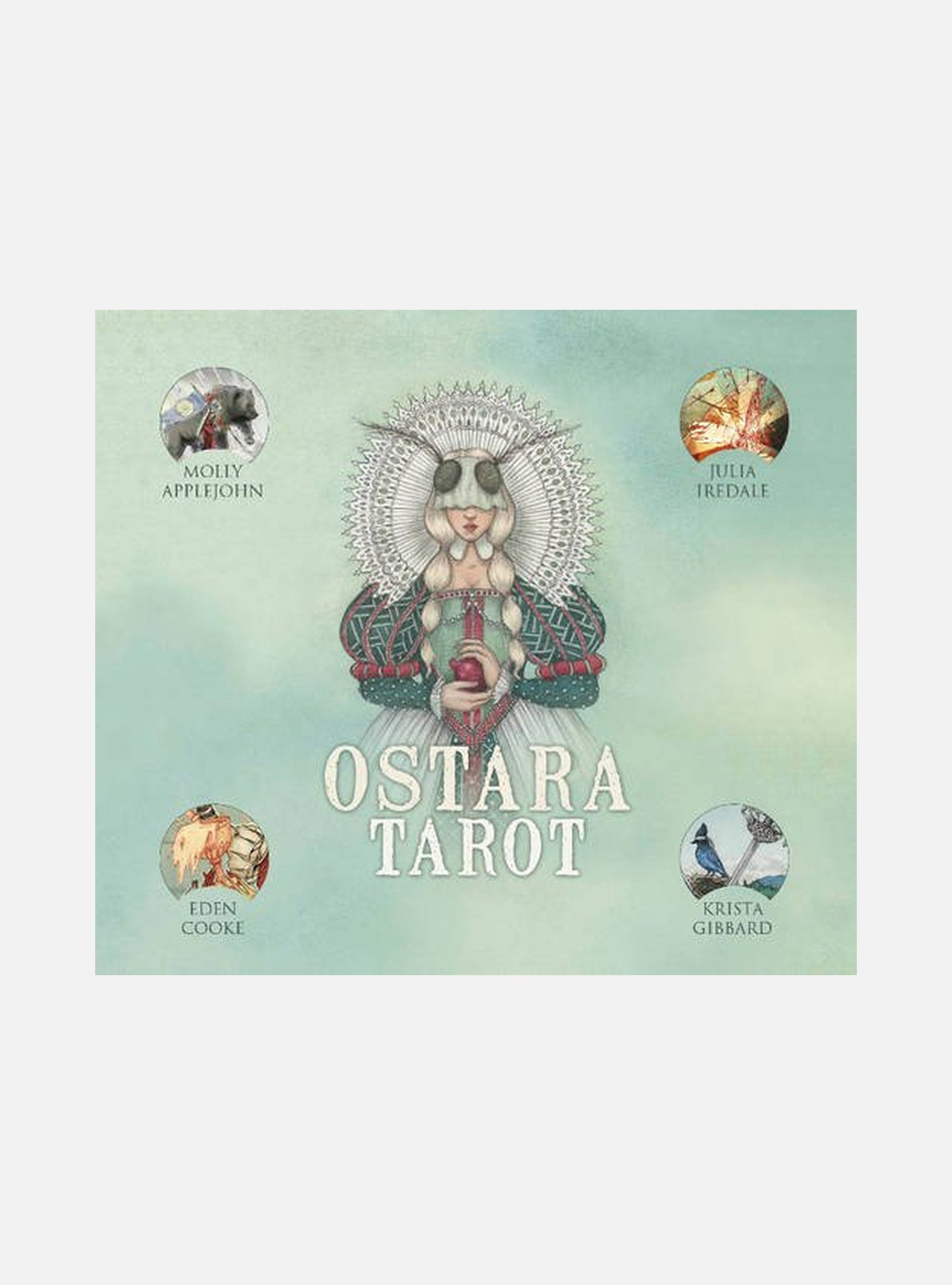 Ostara Tarot [With Guidebook]