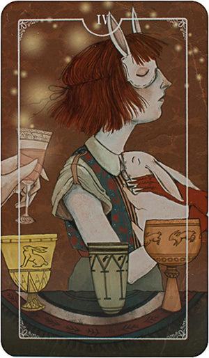 Ostara Tarot [With Guidebook]