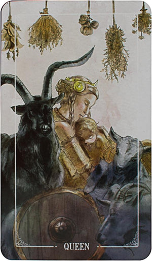 Ostara Tarot [With Guidebook]