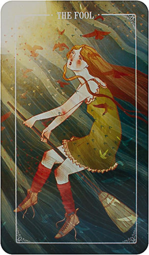 Ostara Tarot [With Guidebook]