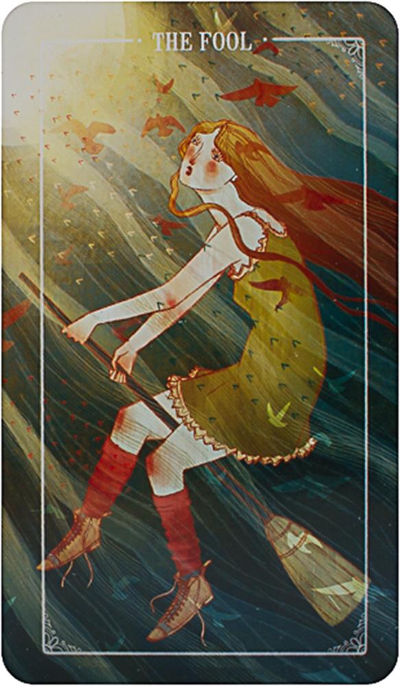 Ostara Tarot [With Guidebook]