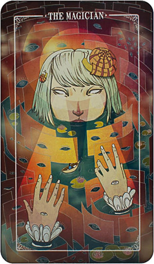 Ostara Tarot [With Guidebook]