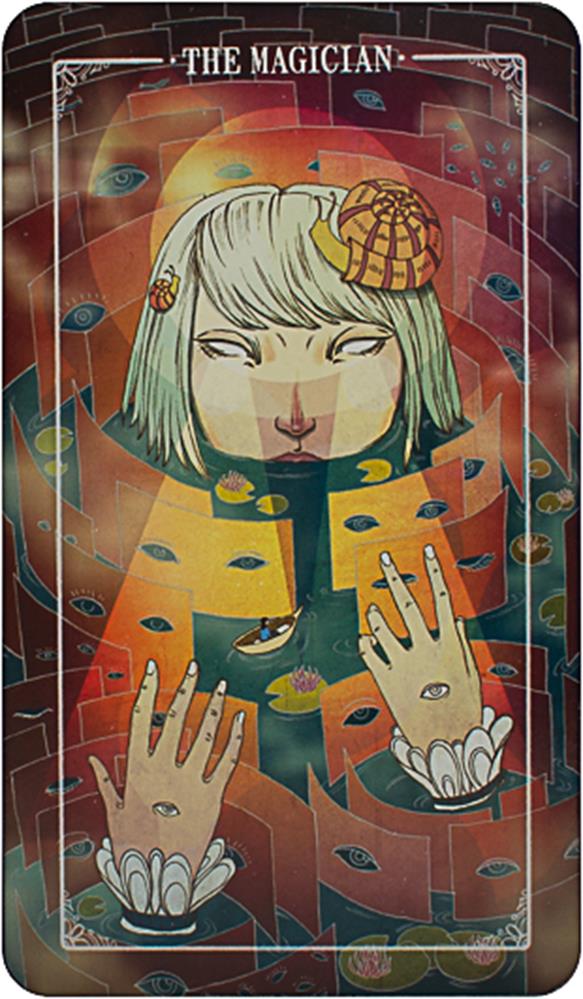 Ostara Tarot [With Guidebook]