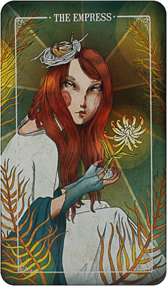 Ostara Tarot [With Guidebook]