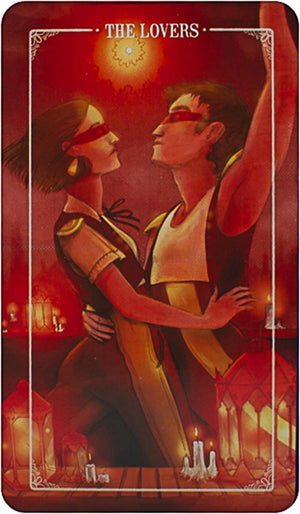 Ostara Tarot [With Guidebook]