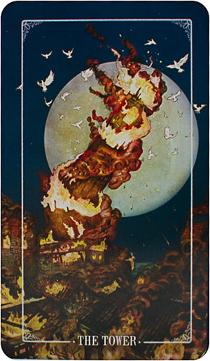 Ostara Tarot [With Guidebook]