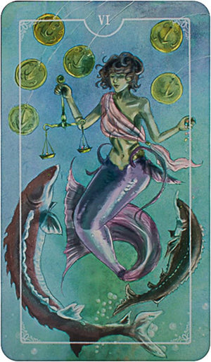 Ostara Tarot [With Guidebook]