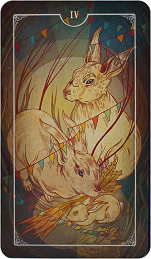 Ostara Tarot [With Guidebook]
