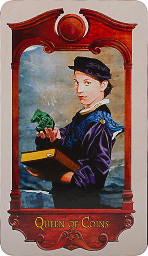 Shakespearean Tarot