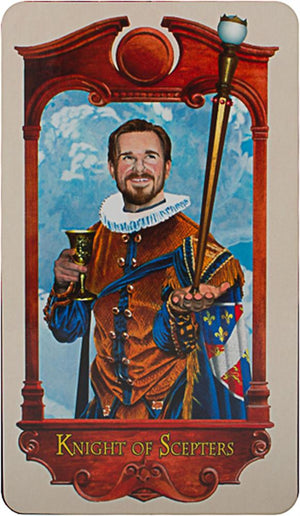 Shakespearean Tarot