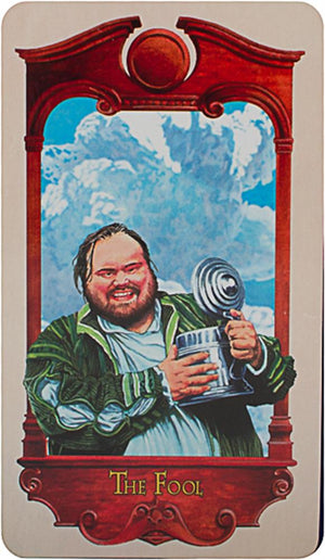 Shakespearean Tarot