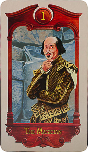 Shakespearean Tarot