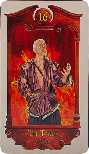 Shakespearean Tarot