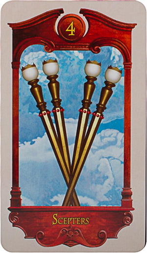 Shakespearean Tarot