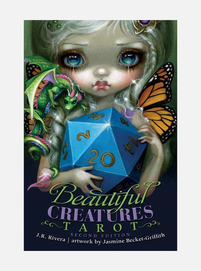 Beautiful Creatures Tarot, 2nd Edition