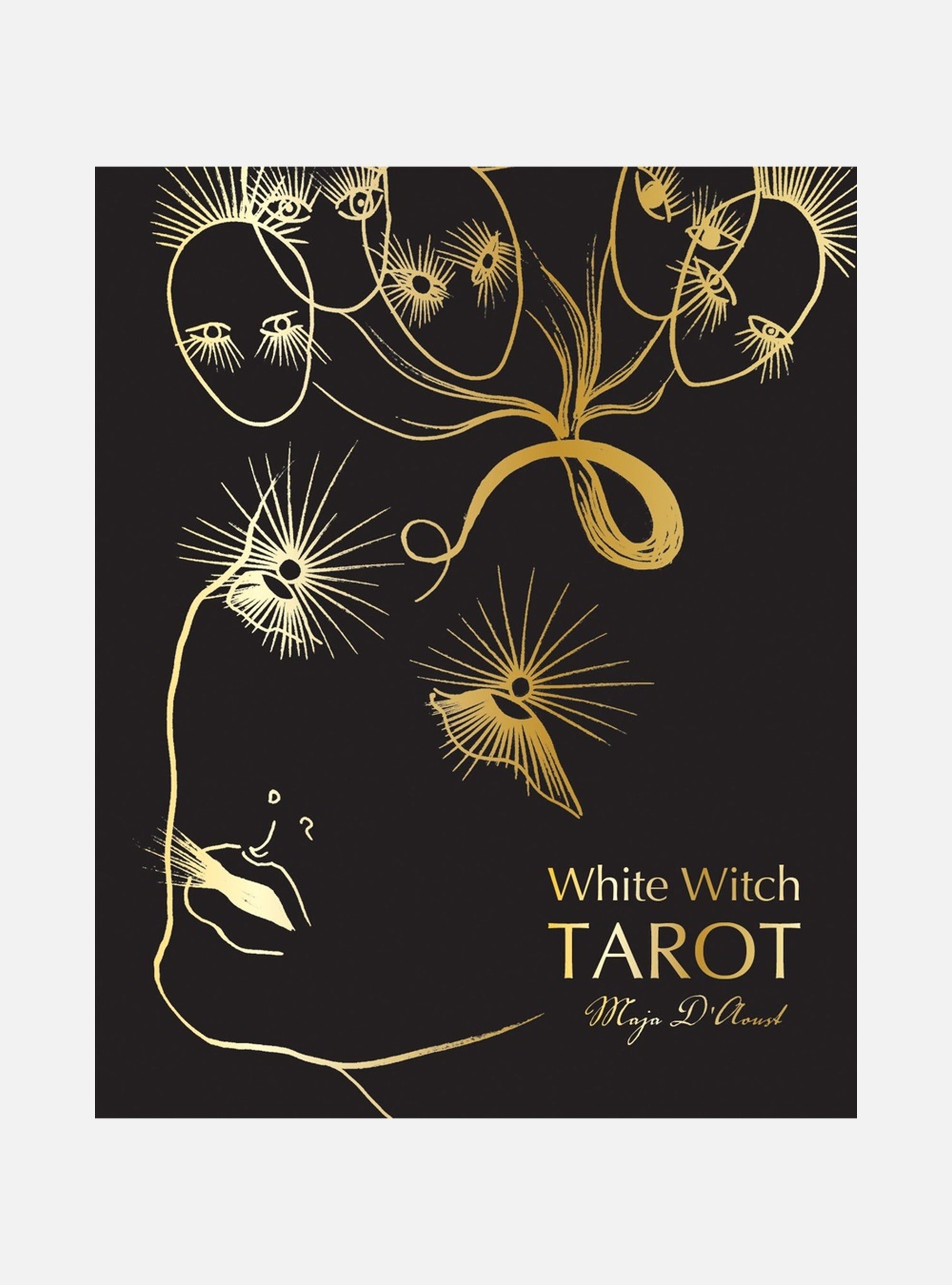 White Witch Tarot
