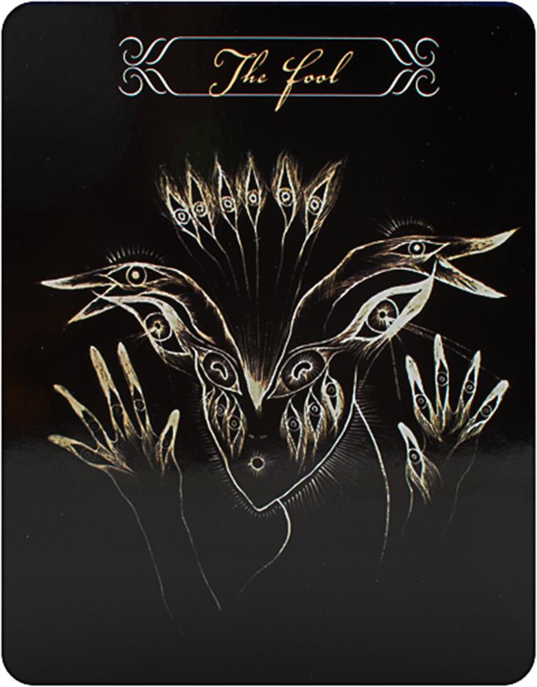 White Witch Tarot