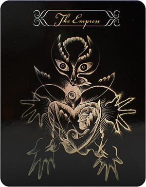 White Witch Tarot