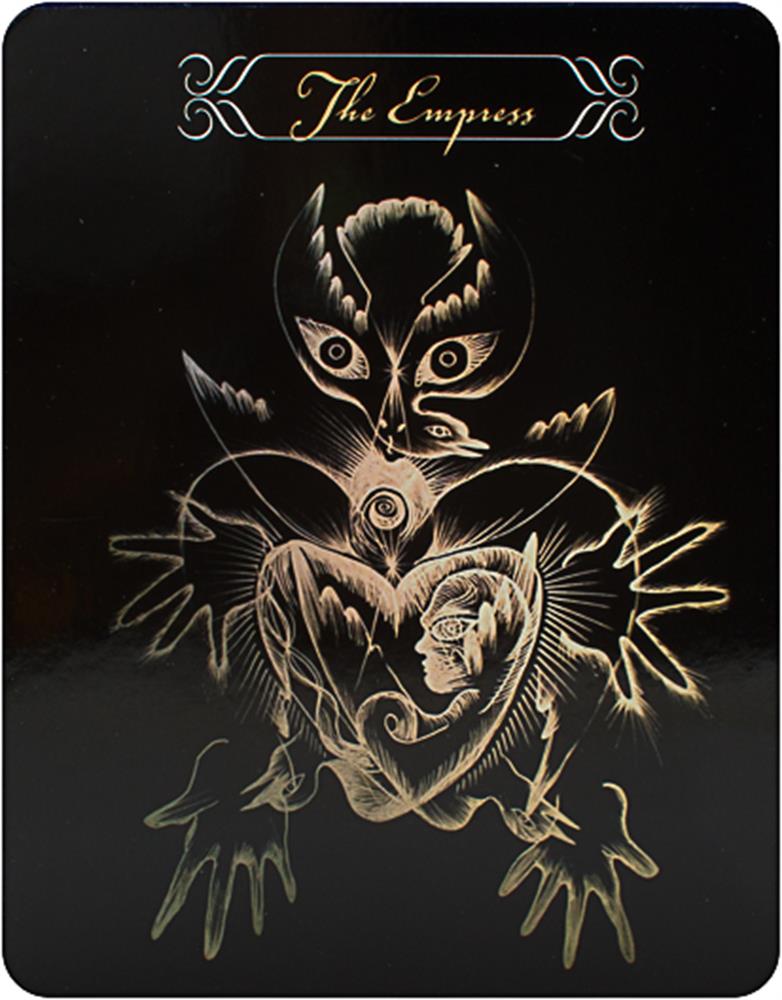 White Witch Tarot
