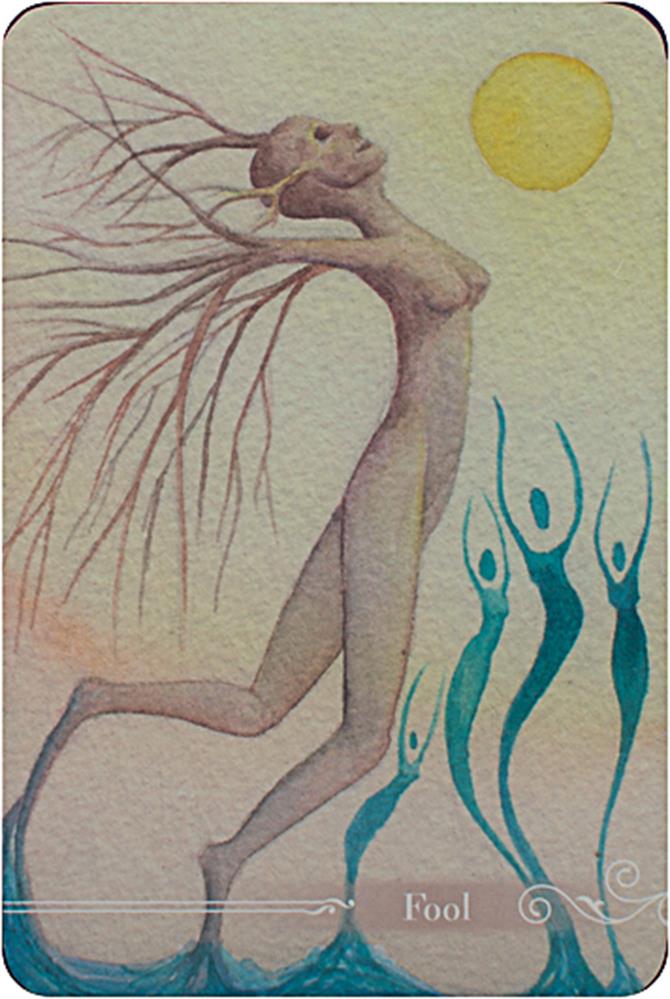 Guardian Tarot