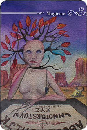 Guardian Tarot