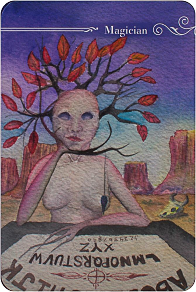 Guardian Tarot