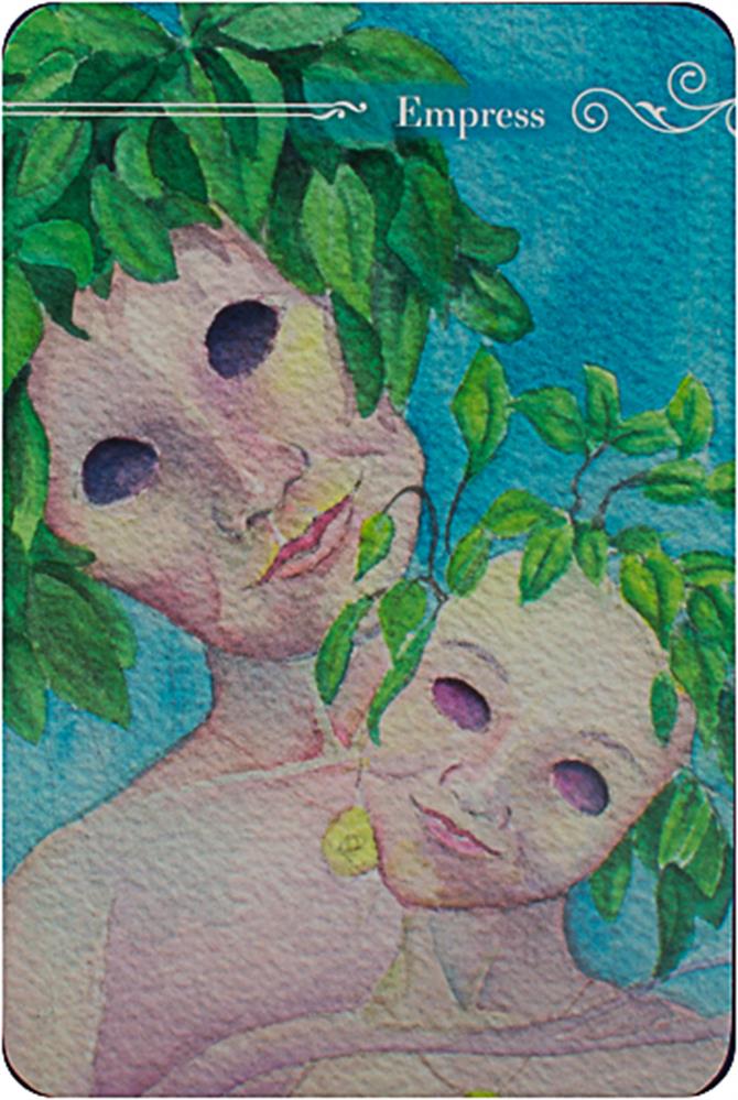 Guardian Tarot