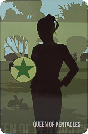 Spirit Within Tarot