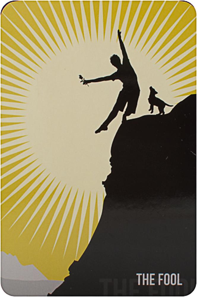 Spirit Within Tarot