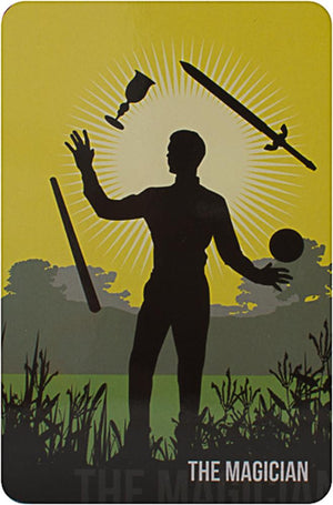 Spirit Within Tarot
