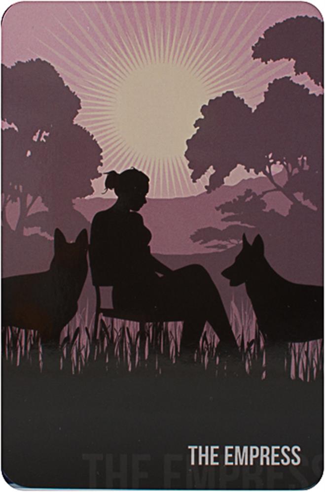 Spirit Within Tarot